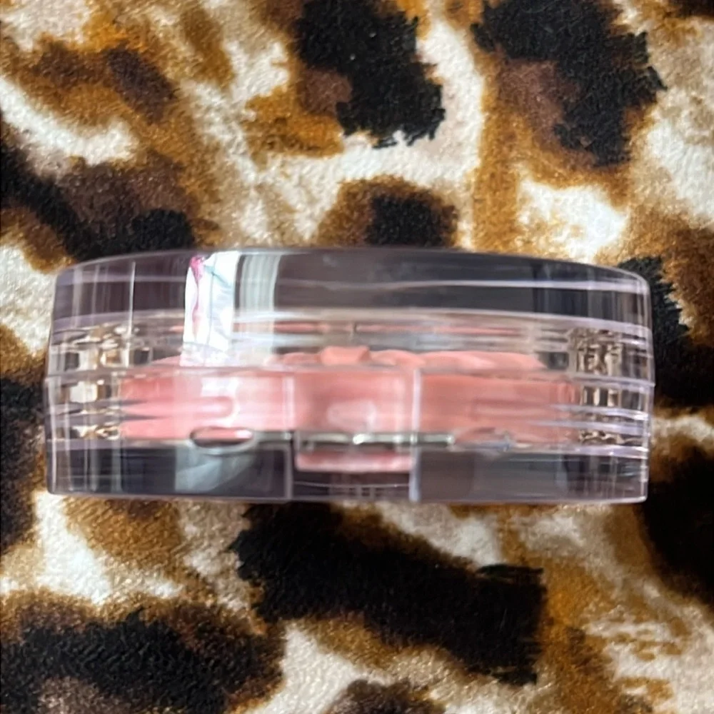 Brand New Clinique Cheek Pop 18 Pink Honey Pop Blush Floral Daisy Flower